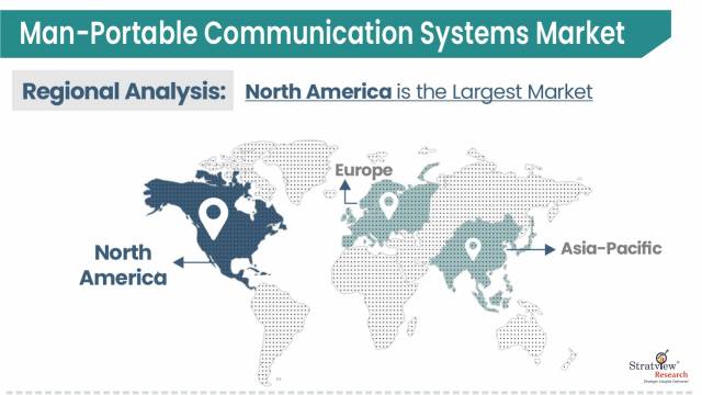 Man-Portable-Communication-Systems-Market-Regional-Insights